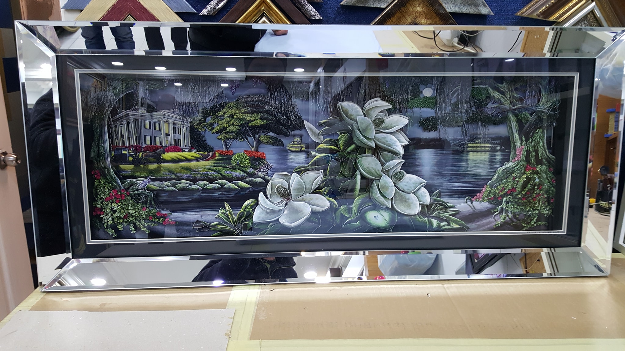 Galeri Kardelen 1980'den beri hizmetinizde.